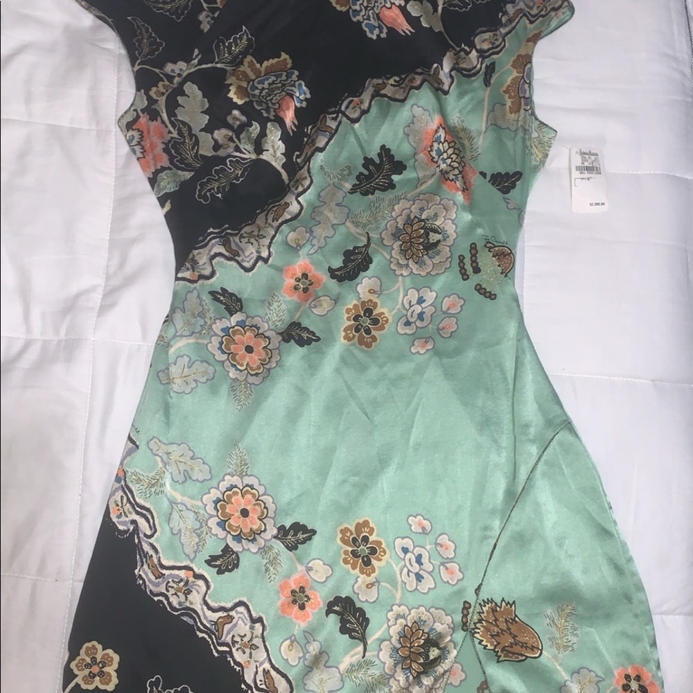 Neiman Marcus~ Roberto Cavalli Real Silk Dress